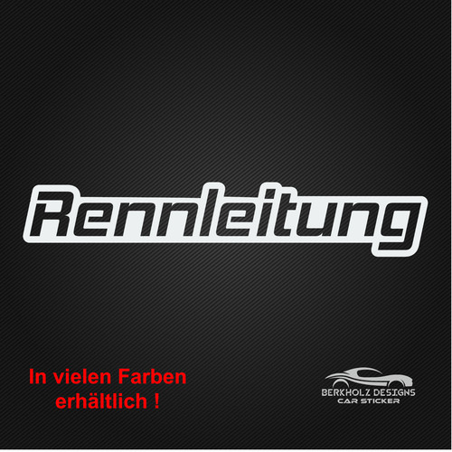 Rennleitung tuning - rennleitung,