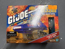 2000 Hasbro GI JOE HISS III