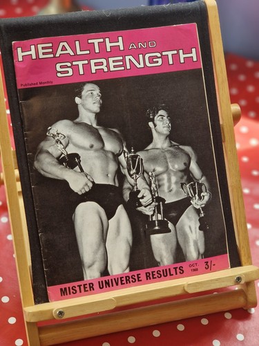 Arnold schwarzenegger - (1968),