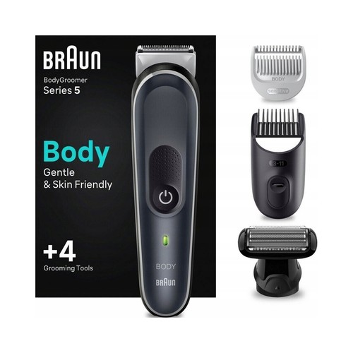 Braun bodygroomer bg5370 - bodygroomer, 5