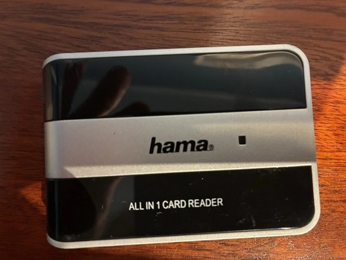 Hama usb kartenleser all - hama,