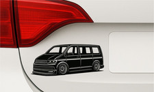 VW T6 Aufkleber Tuning