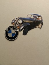 Original Emblem Lenkrad BMW