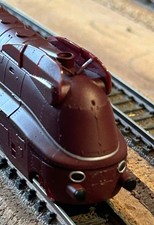 Minitrix 12428, BR 03 1023 DRG