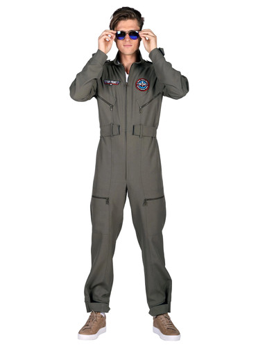 Top pilot fliegeroverall für - top,