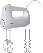 Braun Handmixer Weiss