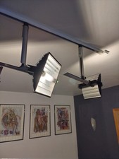 Strahler Staff-Dancer 150W Halogen 1-Phasenadapter