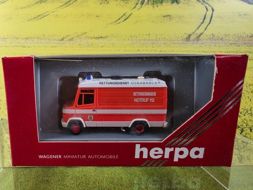 Herpa 239516 mercedes - 1:87,