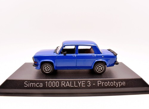 Norev modellauto simca - modellauto,