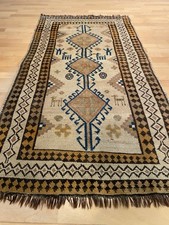 6355 Handgeknüpfter alter