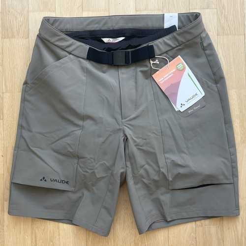 Vaude adlux herren - vaude, fahrradhose