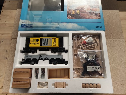 Märklin 54755 spur marbach - 54755, 1