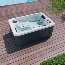 Outdoor Whirlpool LED