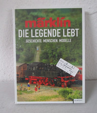 Märklin Buch Die Legende lebt