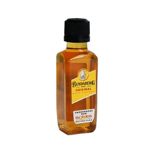 Bundaberg original underproof - original,