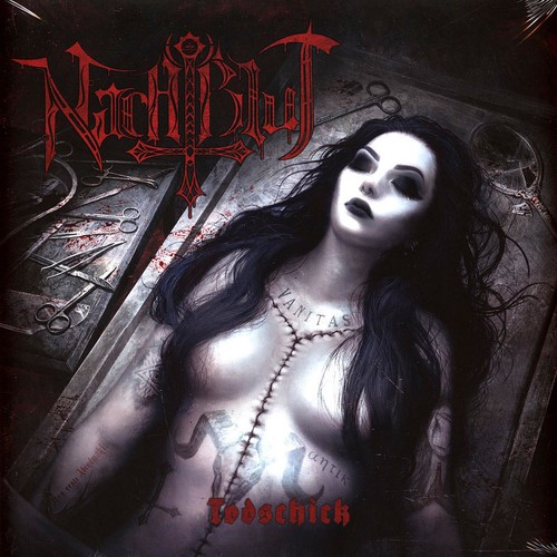 Nachtblut todschick vinyl - -, (vinyl