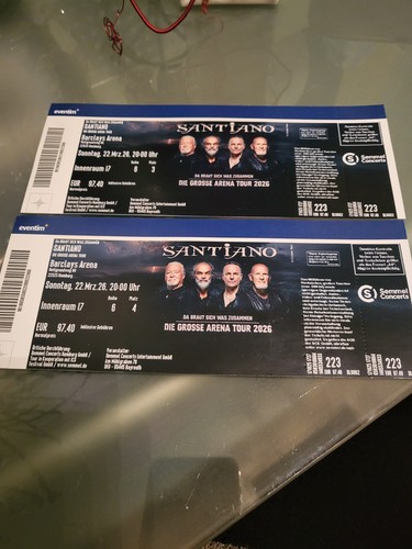 Santiano konzert hamburg - konzert, in