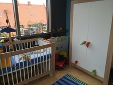 Pinolino Babyzimmer By Sigikid Kinderzimmer Komplettzimmer Babyzimmer 0-12 Jahre