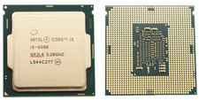 Intel Core i5-6500 3,20GHz Quad-Core Prozessor (SR2L6)