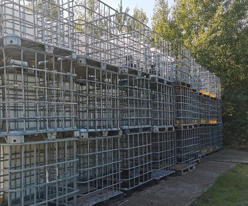 10x ibc stapel gitterboxen - ✅10x, ibc-stapel-gitterboxen