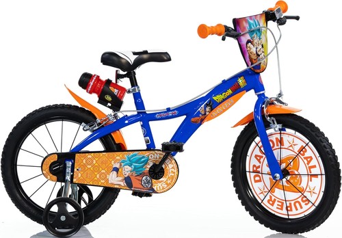 Kinderfahrrad dragon ball - dragon,