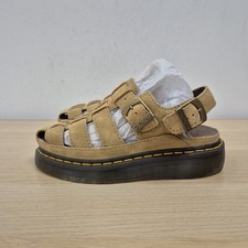 Dr. Martens Wrenlie braun sand