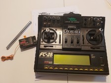 Robbe Futaba FC28 mit