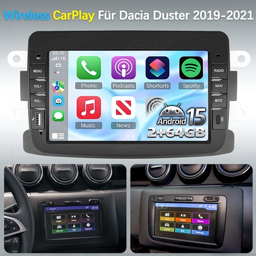 64gb android autoradio - 2+64gb,
