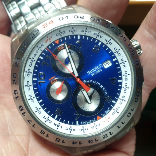 Vintage 1979 lemania - 1979,