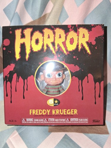 Freddy krüger star funko - freddy,