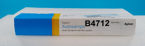 Agilent autosampler - agilent,