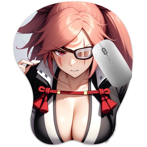 Mouse pad oppai - 3d, anime