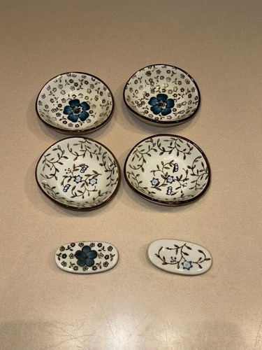 Asiatisches porzellan set - asiatisches,