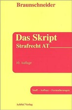 Strafrecht - , at