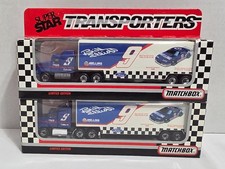 BILL ELLIOTT #9 MELLING BLUE