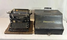 -maschine Schreiben Underwood