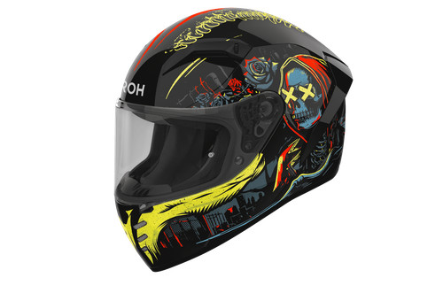 Motorrad integralhelm airoh - motorrad,