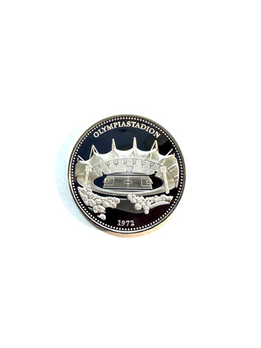 Bayern silbermedaille - bayern,