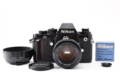 Neuwertig nikon f3 - neuwertig,