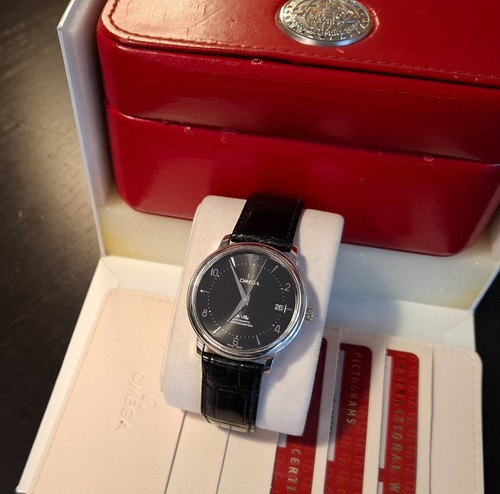 Omega ville prestige - de,