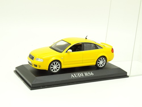 Ixo presse audi rs6 - b,