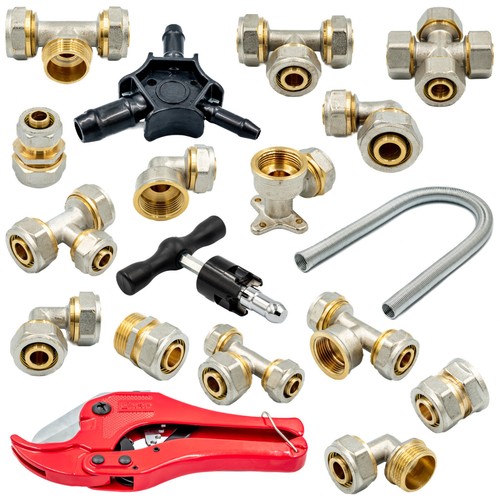 Klemmring schraubfitting für - schraubfitting,