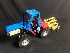 Lego 8859 Technic Tractor