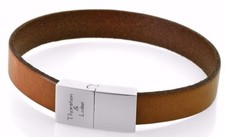 Armband Leder mit Gravur