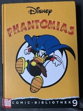 Phantomias disney bild comic - phantomias,