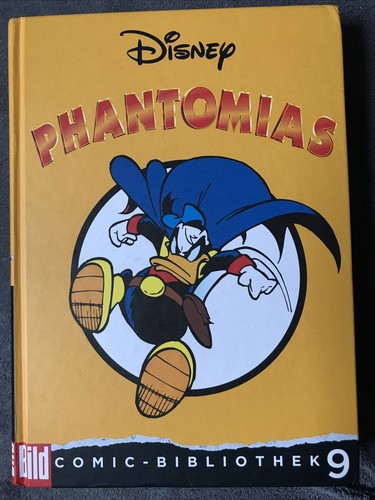 Phantomias disney bild comic - disney,