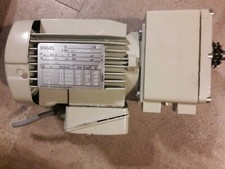 Elektrogetriebemotor Engel