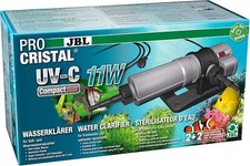 JBL UVC Wasserklärer 11 Watt für Aquarien bis 800 Liter