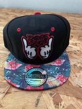 Snapback cap bunt rot - snapback,