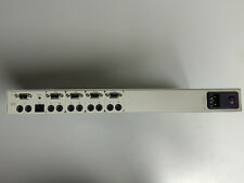 Compaq Serie 4115 - 19 Zoll Gehäuse, 4-Port KVM-Switch - Tastatur/Video/Maus